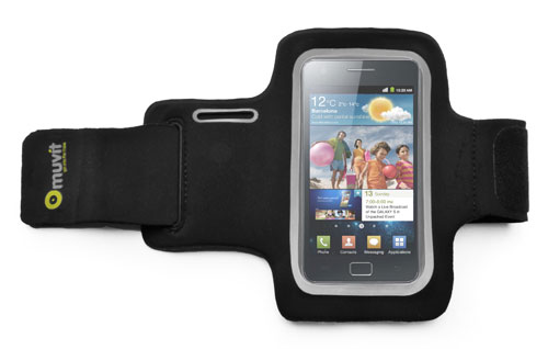 Muvit - brassard pour téléphone portable