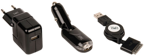 TNB PACK CHARG IPH 3 EN 1