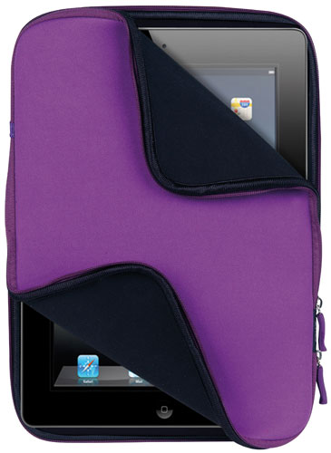 T'nB Housse Slim Colors pour Tablettes 10 - Violette
