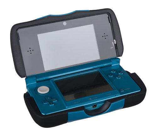 Etui Power Case WTT pour 3DS