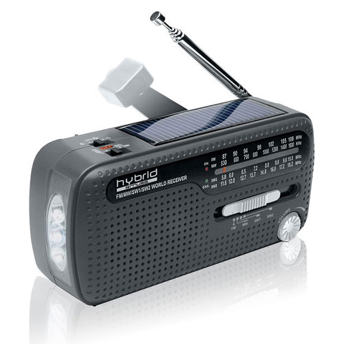Radio portable SOL-1510, Radios FM / Numériques