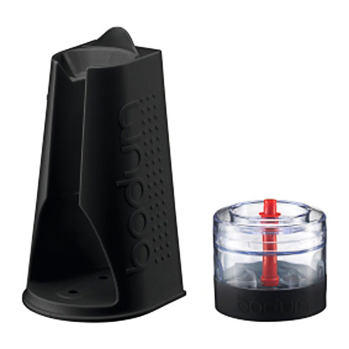 Bodum Bistro Base + Choper - Black