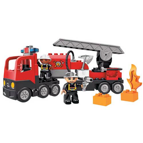 Lego Duplo Camion de Pompier - lego