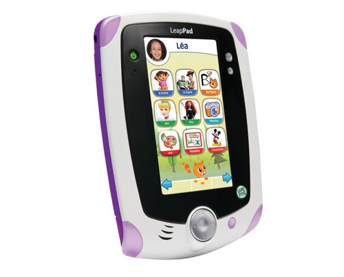 Tablette Tactile enfant LeapPad Explorer Rose