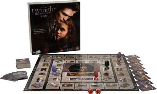 couverture de : Twilight