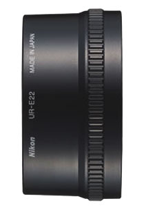 Nikon UR E22 - lensadapter