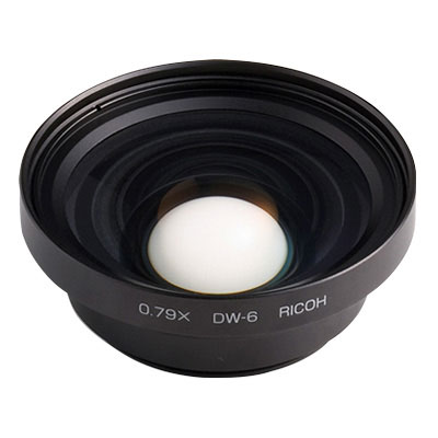 RICOH DW-6 CLPT OPTIQUE PR 19MM PR GXR S