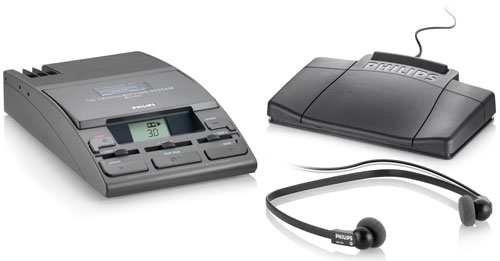 Philips Machine de transcription 720T