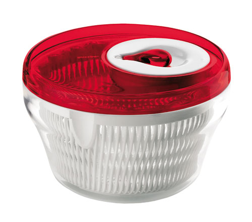 Fratelli Guzzini - 16910065 - Essoreuse à salade - Rouge