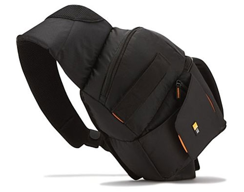 Sac Caselogic SLRC-205 noir