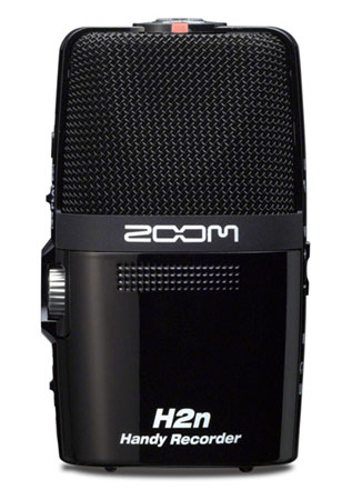 Zoom H2n - Enregistreur vocal