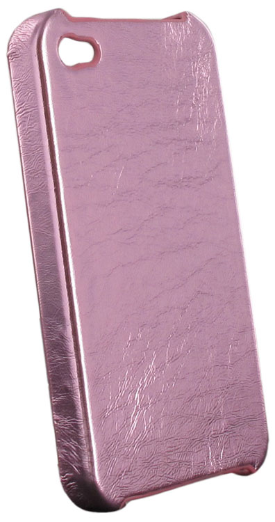Energy Coque Candy pour iPhone 4 - Pink