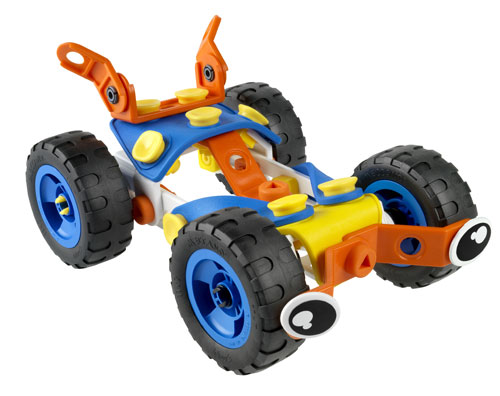 Acheter Meccano Buggy - 334,84 € Meccano Buggy - reconditionné disponible sur Fnac