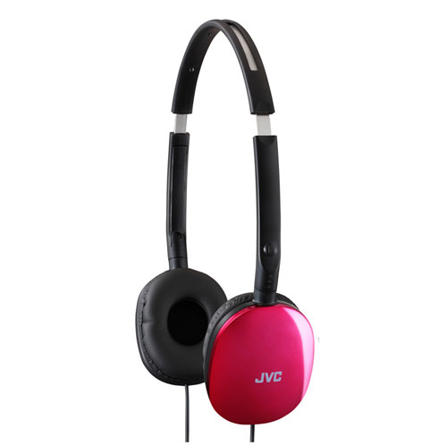 Casque JVC HA-S160 rose