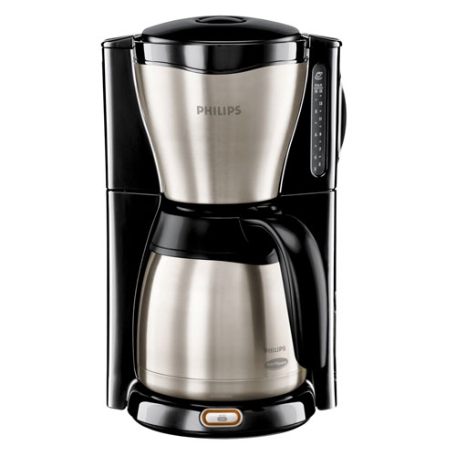 Philips Cafe Gaia HD7546/20 - Koffiezetapparaat - Zwart