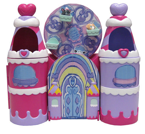 Giochi Preziosi Le Chateau des Jewelpet