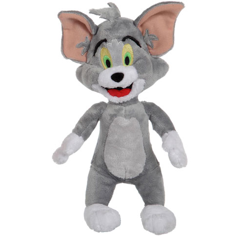 Tom le chat peluche on sale