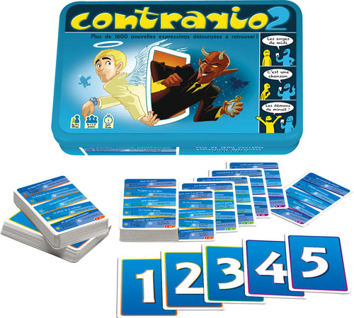 Cocktail Games Asmodee Ritmo Y Bola ADECGRI0001 | Gioco Di Società Musicale, Carte Ritmo E Pallina - 5