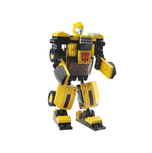 Hasbro KREO Transformers Basic Bumblebee