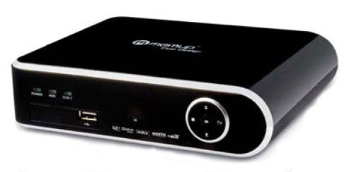 Memup Media Disk FX TV HD - Enregistreur AV - 1 To - 1080p