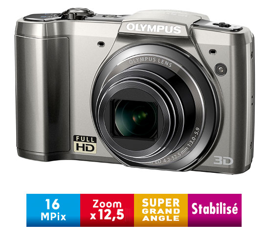 Acheter Olympus SZ-20 Argent État correct - 268,48 € Olympus SZ-20 Argent État correct - Olympus reconditionné disponible sur Fnac