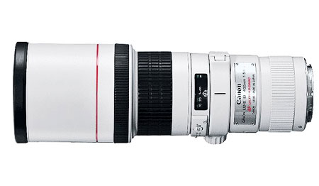 Objectif reflex Canon EF 400 mm f/5.6 L USM
