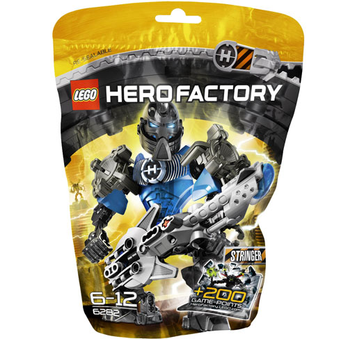 LEGO FND STRINGER