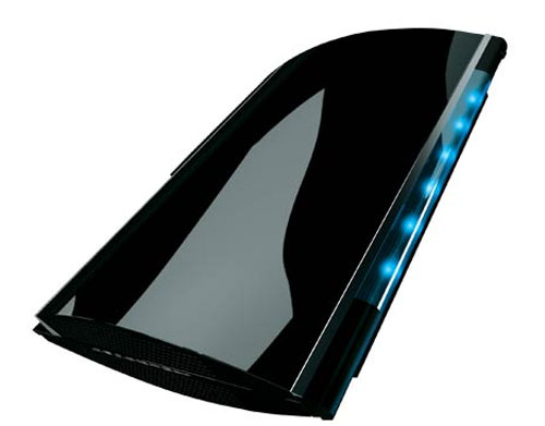 GIOTECK FND GIOTECK LUME N8 PS3