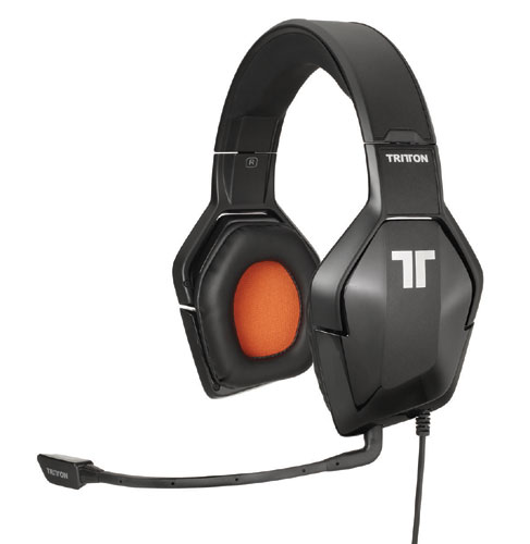Casque micro Detonator Tritton Technologies pour Xbox 360 - Casque Gaming