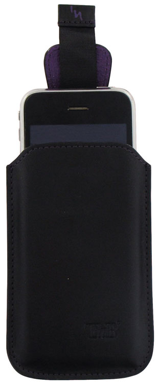 TNB ETUI PULL OUT NOIR IPH4