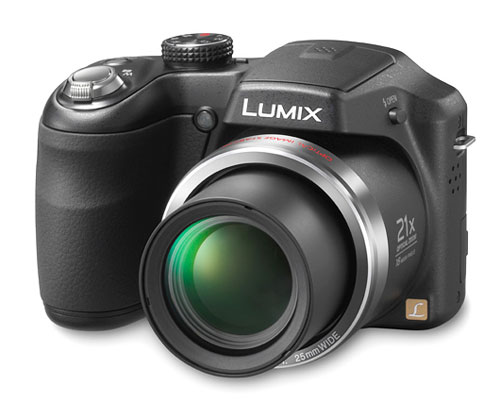 Panasonic Lumix DMC-LZ20 - État correct Panasonic sur Fnac