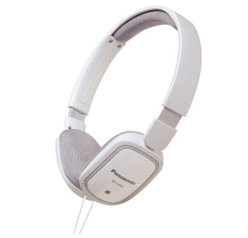 Casque Panasonic Vintage SW0802 – Argenté – HiFi MP3 – Comme Neuf