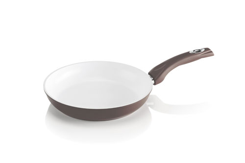 Bialetti-BIACHPO28 - Brown - Poêle - 28 cm