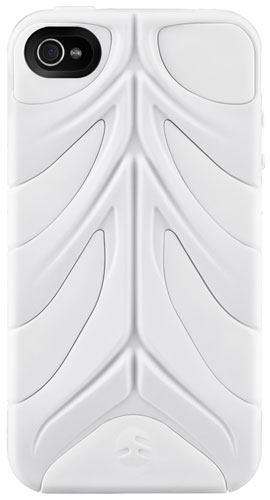 SwitchEasy Coque Rebel pour iPhone 4 - Blanche