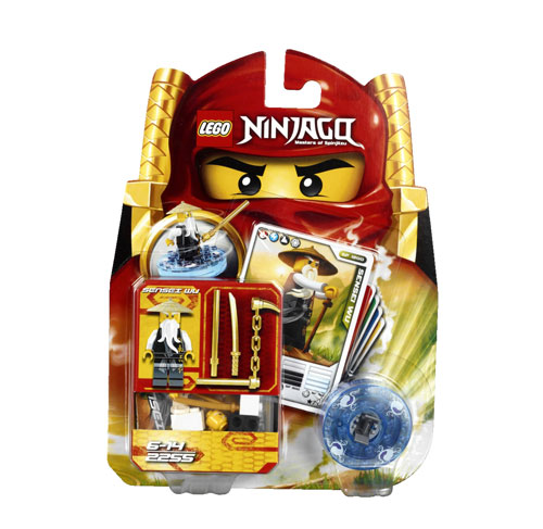 Lego Lego® Ninjago™ 2255 Sensei Wu