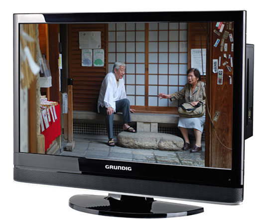 Grundig Vision 2 19-2940 DVD