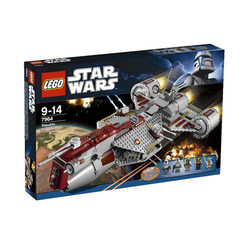 Lego® Star Wars 7964 Republic Frigate