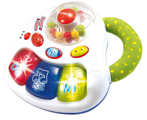 Vtech Tourni Piano Jouet Musical Achat Prix Fnac