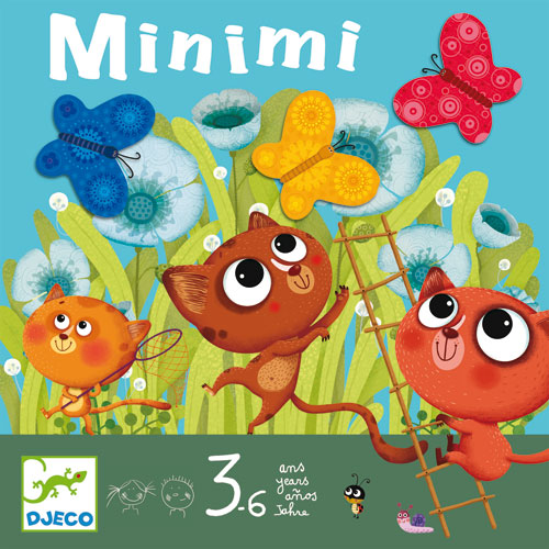 Minimi djeco clearance