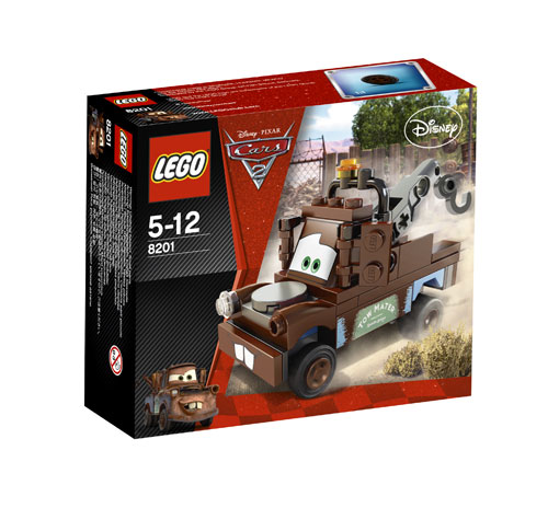 Lego Lego® Cars 2 8201 Martin 1:55