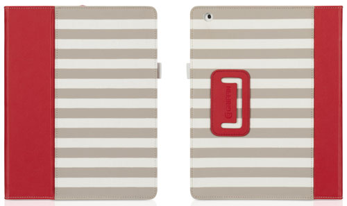 GRIFFIN ELAN FOLIO RAY RED IPAD2-3