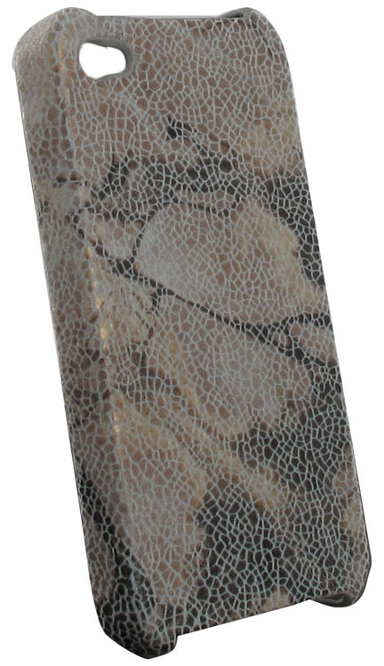 Energy Coque Pastel Snake pour iPhone 4 - Ciel