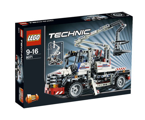 Lego Lego® Technic 8071 Le Camionnacelle