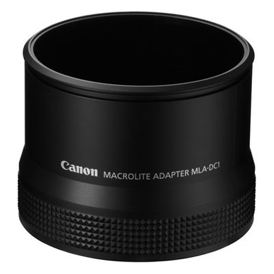 CANON ADAPTOR MACROLITE MLA-DC1