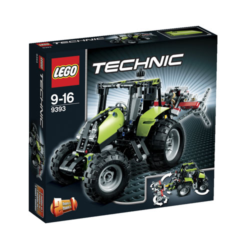 Lego Lego® Technic 9393 Le Tracteur