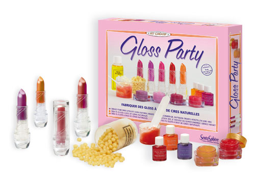 Sentosphère Gloss Party