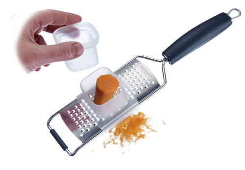 Westmark Poussoir pour râpe rasoir Technicus Square