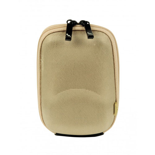 Etui T'nB Bubble taille L beige