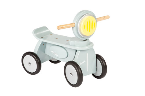 Janod Porteur Mini scoot Blueberry Autre jeux d imitation Achat prix fnac