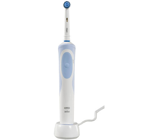 Brosse à dents électrique Oral B Vitality Sensitive Clean - Achat & prix |  fnac